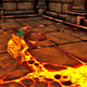 Illustration for article titled Dungeon Runners Gold-Excreeting Bling Gnome Spotted